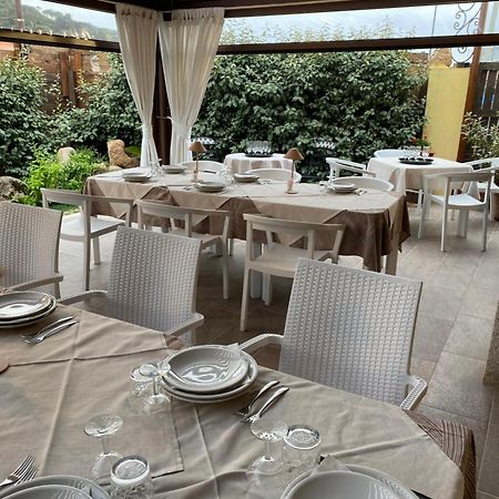 I Graniti Villa Monti Kültér fotó