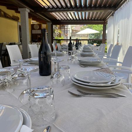 I Graniti Villa Monti Kültér fotó