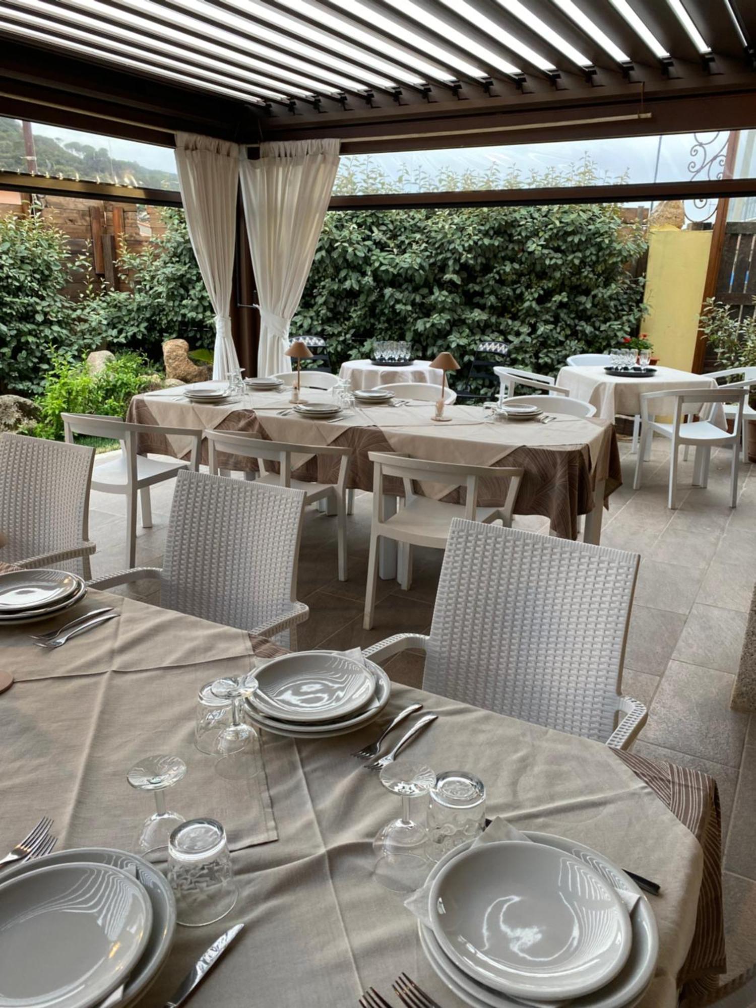 I Graniti Villa Monti Kültér fotó