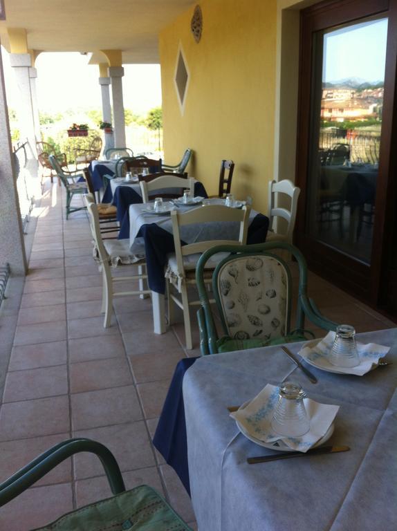 I Graniti Villa Monti Kültér fotó