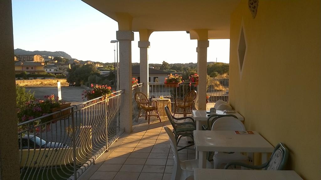 I Graniti Villa Monti Kültér fotó