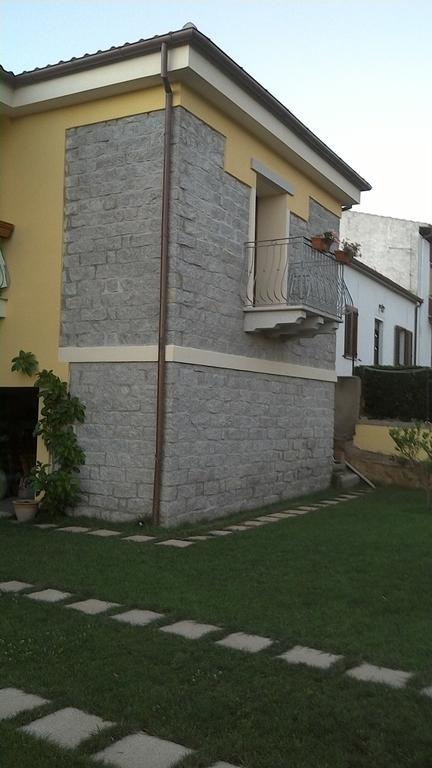 I Graniti Villa Monti Kültér fotó