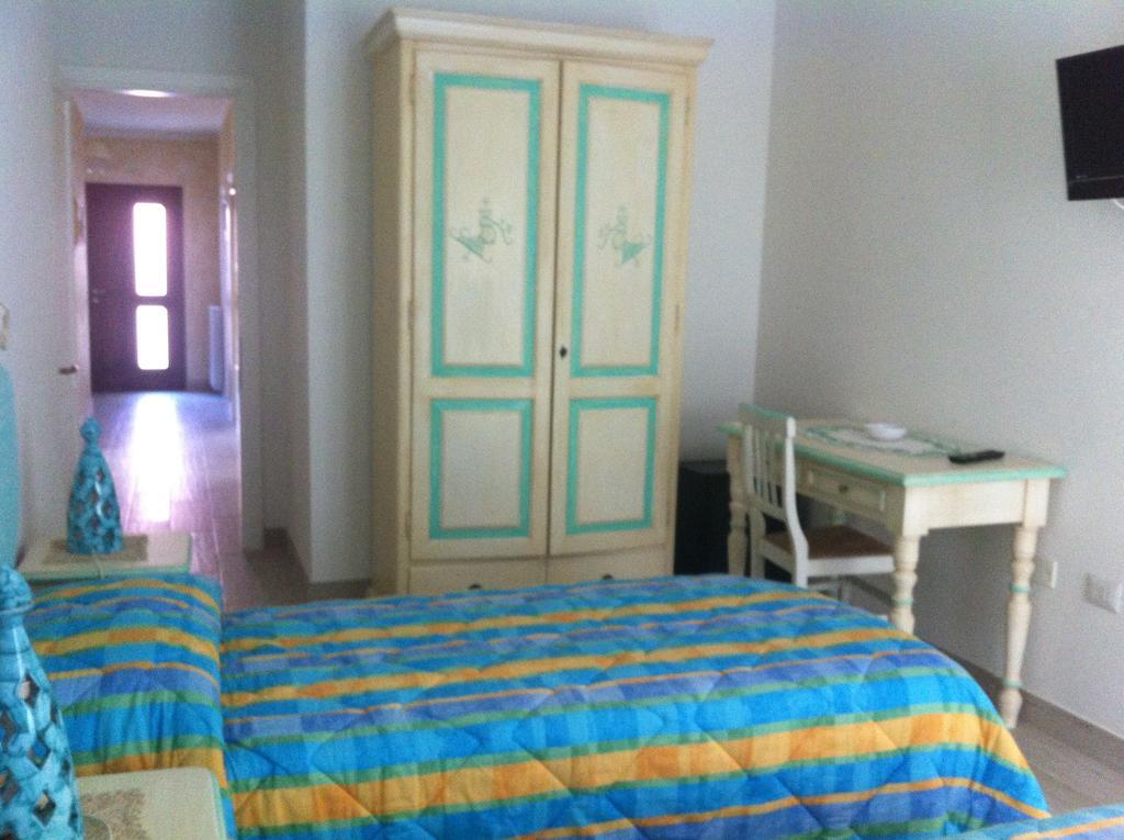 I Graniti Villa Monti Kültér fotó