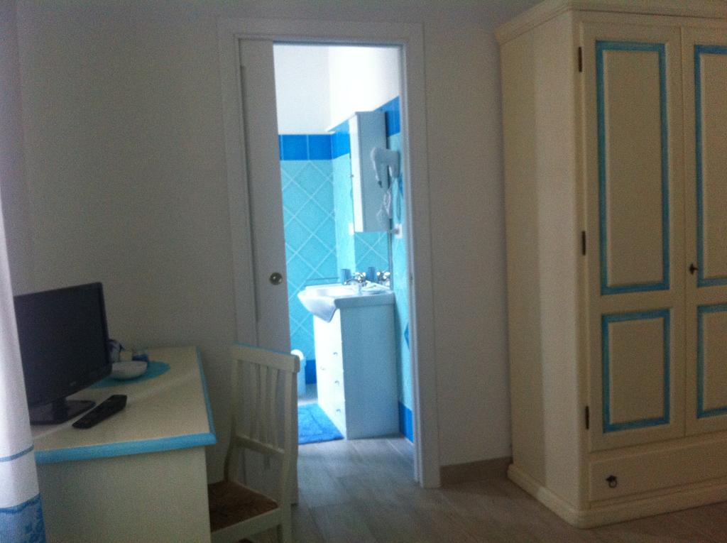 I Graniti Villa Monti Kültér fotó