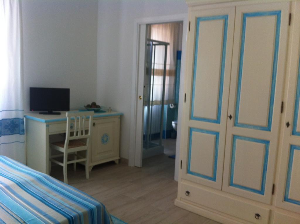 I Graniti Villa Monti Kültér fotó