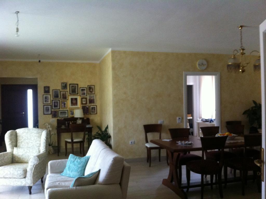I Graniti Villa Monti Kültér fotó