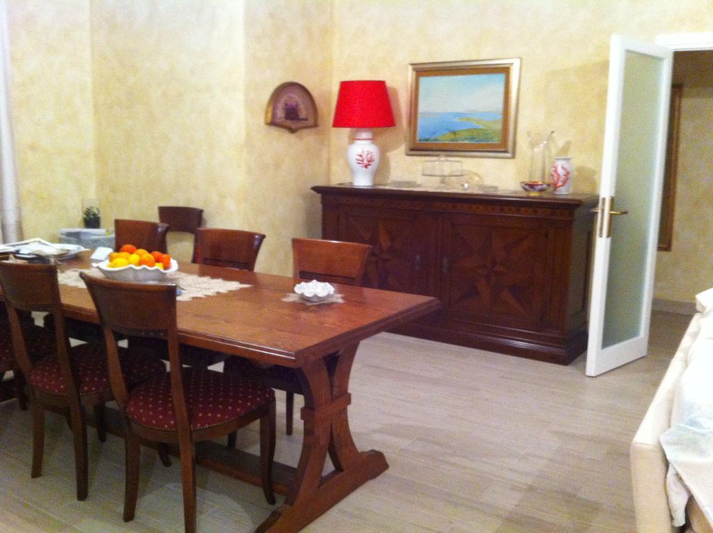 I Graniti Villa Monti Kültér fotó