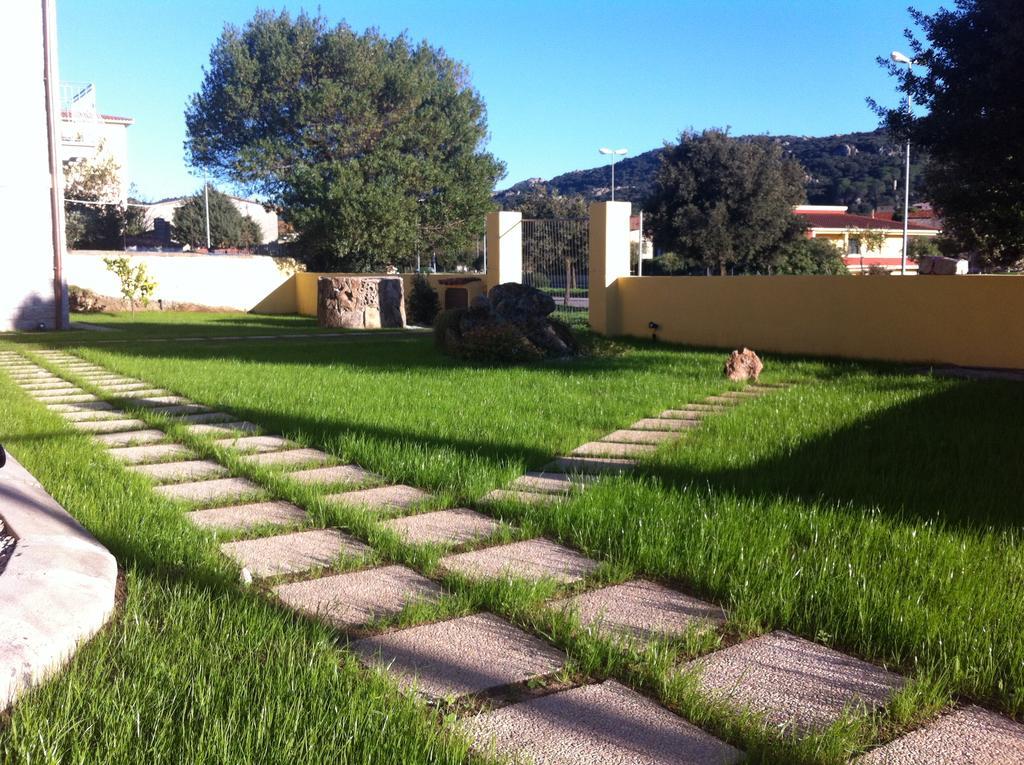 I Graniti Villa Monti Kültér fotó