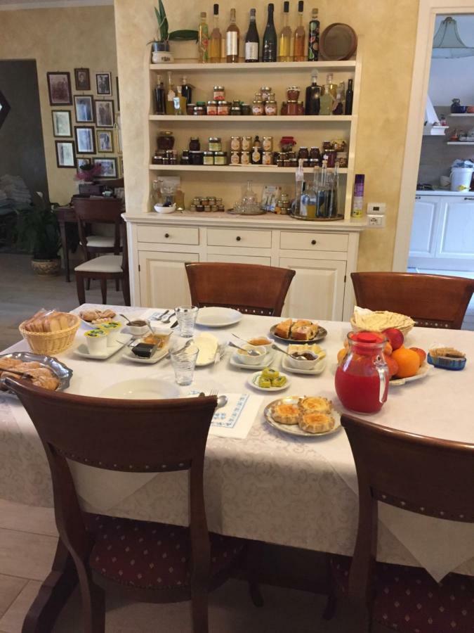 I Graniti Villa Monti Kültér fotó