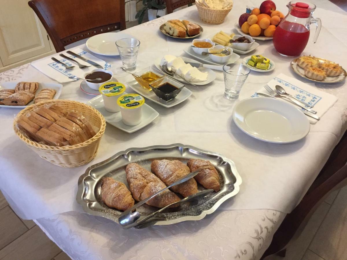 I Graniti Villa Monti Kültér fotó