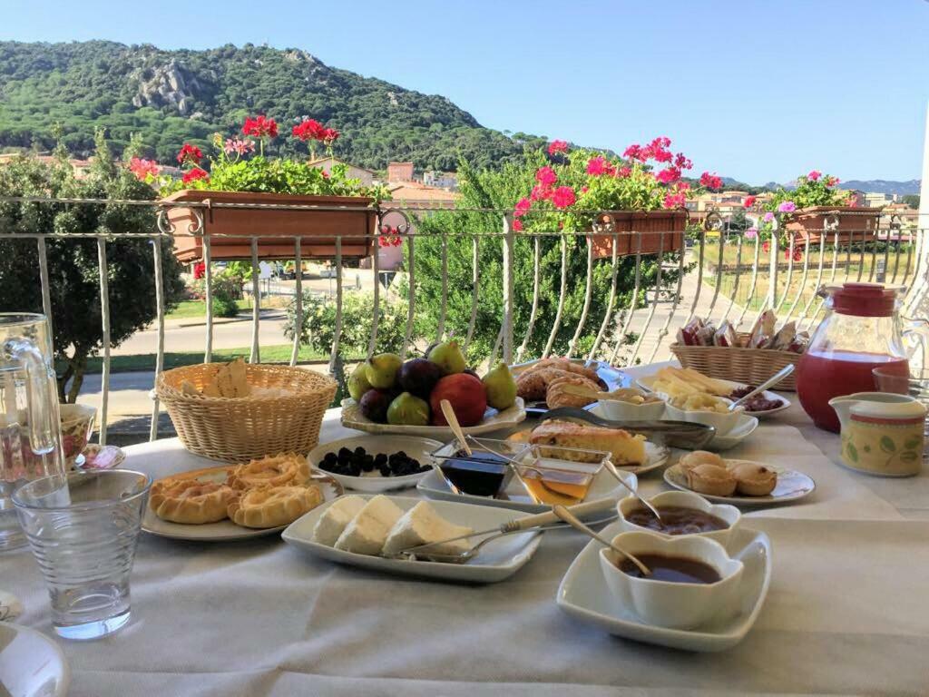 I Graniti Villa Monti Kültér fotó